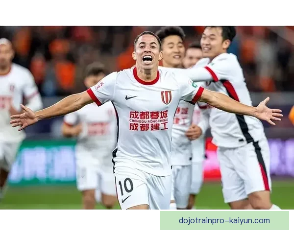 中超球队排名走势清晰，竞争局势愈发激烈